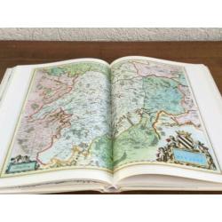 Johan Bleau Atlas Maior 1665 Gallia (Frankrijk)