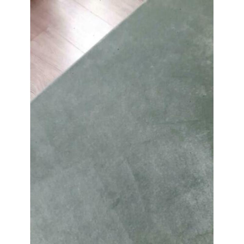 groen vloerkleed extra groot 2 x 3 meter ZGAN