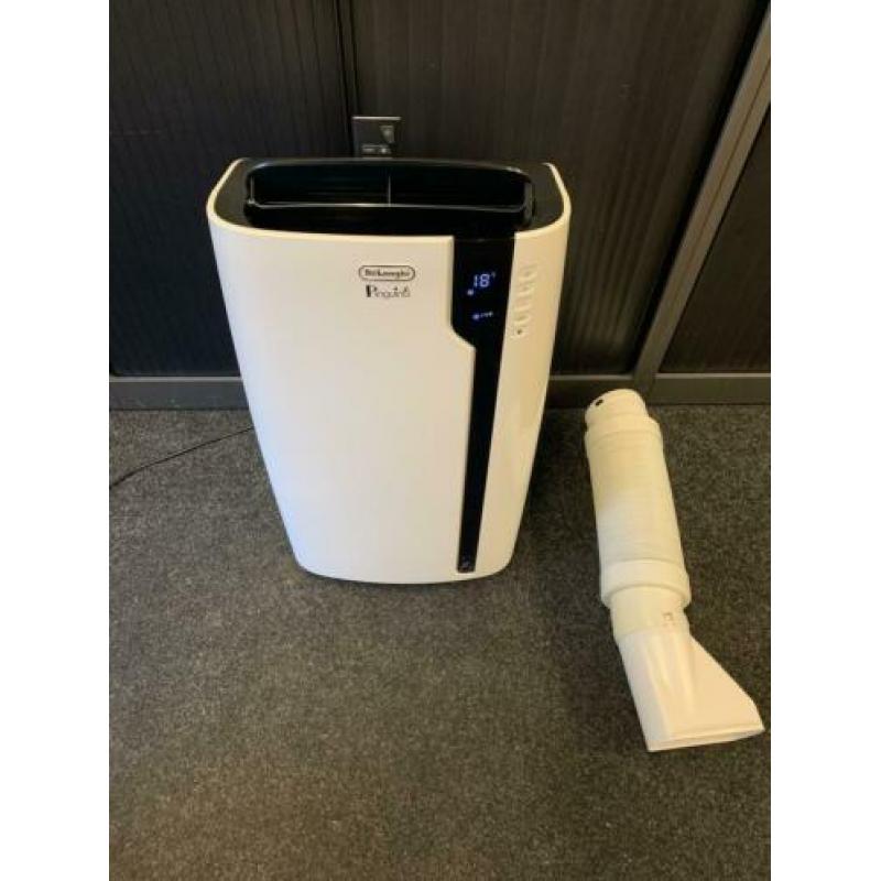 Mobiele airco Delonghi.