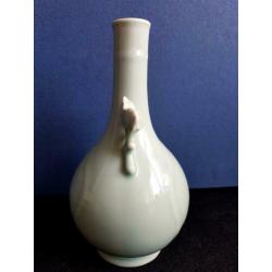 Prachtige celadon vaas