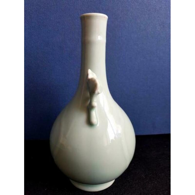 Prachtige celadon vaas