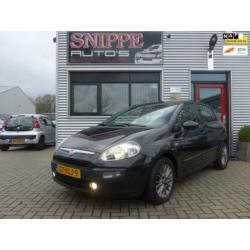 Fiat Punto Evo 1.3 M-Jet Dynamic -5DRS.-CLIMA-CRUISECONTROL-