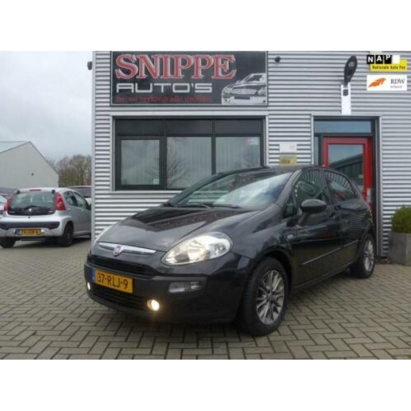 Fiat Punto Evo 1.3 M-Jet Dynamic -5DRS.-CLIMA-CRUISECONTROL-
