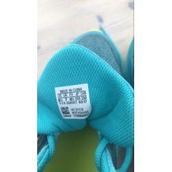 Adidas hockeyschoenen schoen hockey maat 8,5 40 2/3 zgan