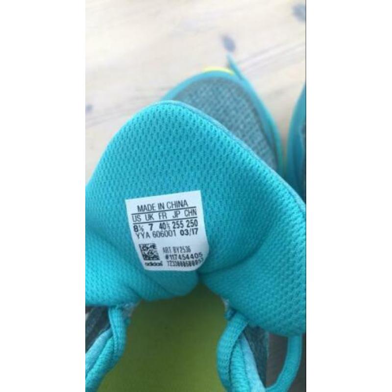 Adidas hockeyschoenen schoen hockey maat 8,5 40 2/3 zgan