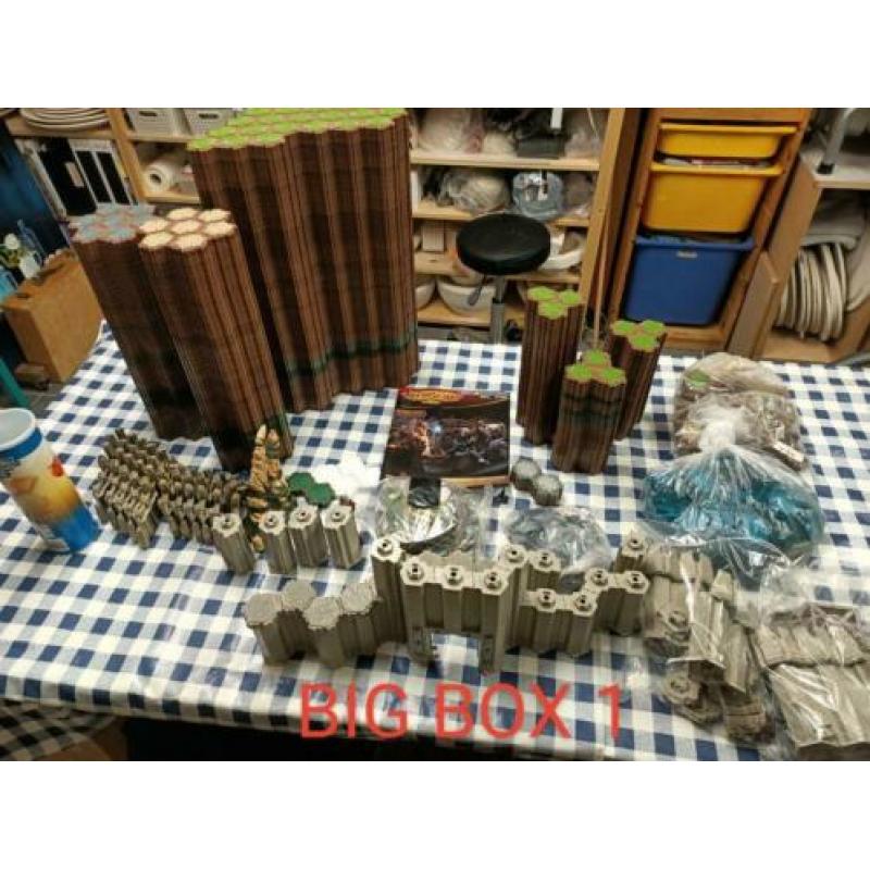 Heroscape MEGA verzameling