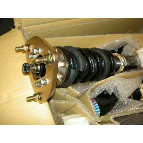 BC Racing Schroefset - E36 E46 E90 E30 E92 E91 F30 E28 E21