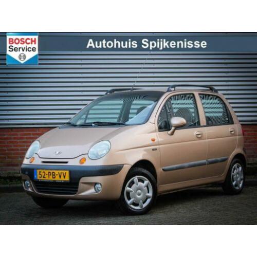 Daewoo Matiz 0.8 Class (bj 2004)