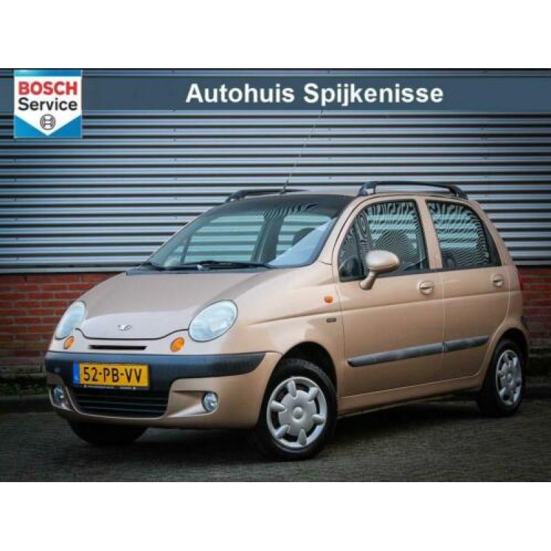 Daewoo Matiz 0.8 Class (bj 2004)