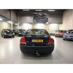 Volvo S60 2.4 D5 Geartronic |APK|AUTOMAAT|LEER|GOEDESTAAT!