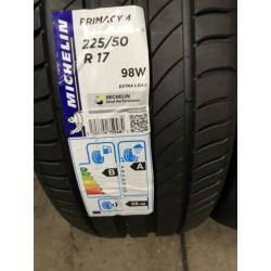 4x 225/50 R 17 98w Michelin of Vredestein