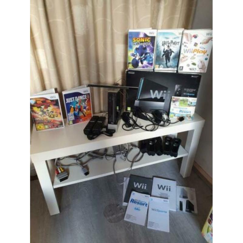 Nintendo wii