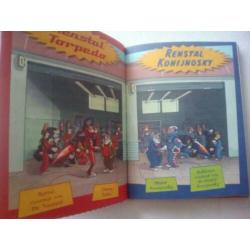De vuurpijl - Joe Carrot - Geronimo Stilton