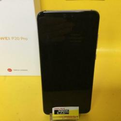 Huawei | P20 Pro | Blauw-Paars | Doos | Lader |