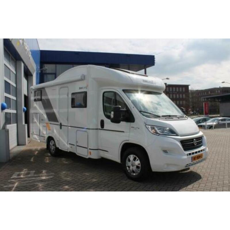 Sun Living Lido M 45 SP 2.3 JTD 130 PK 2017 COMPLEET