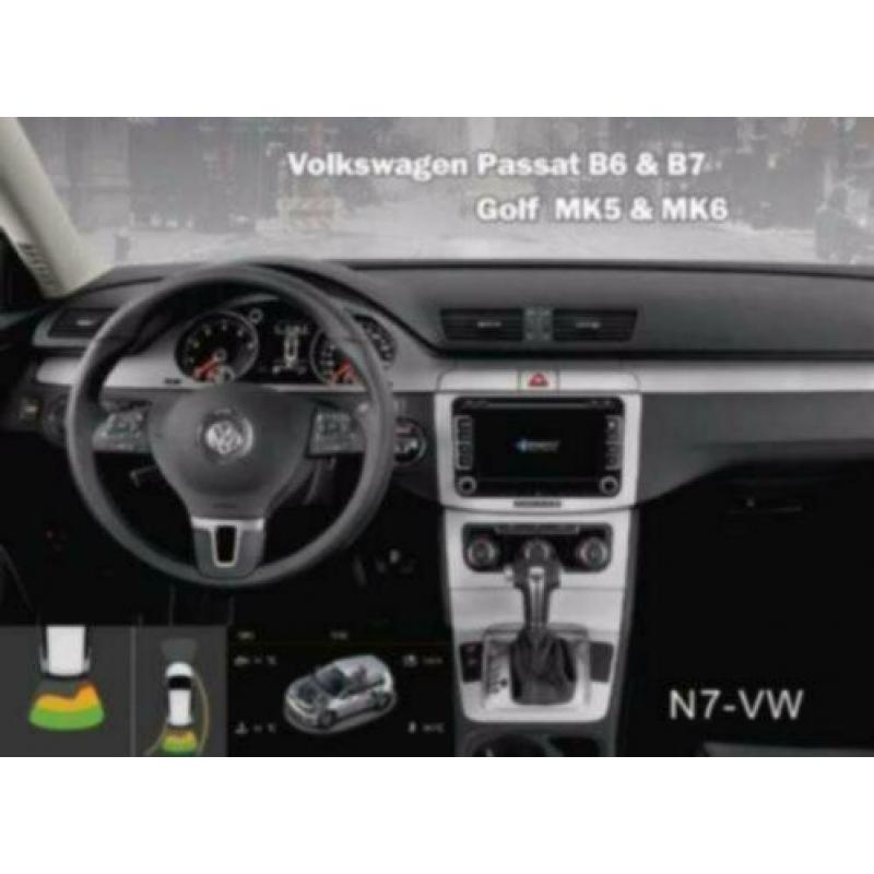 Seat altea Navigatie 2006 dvd Parrot carkit Boordcomputer