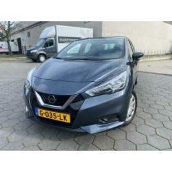 Nissan Micra 1.0L Visia+ // 22.111km// Botswaarschuwing// ap