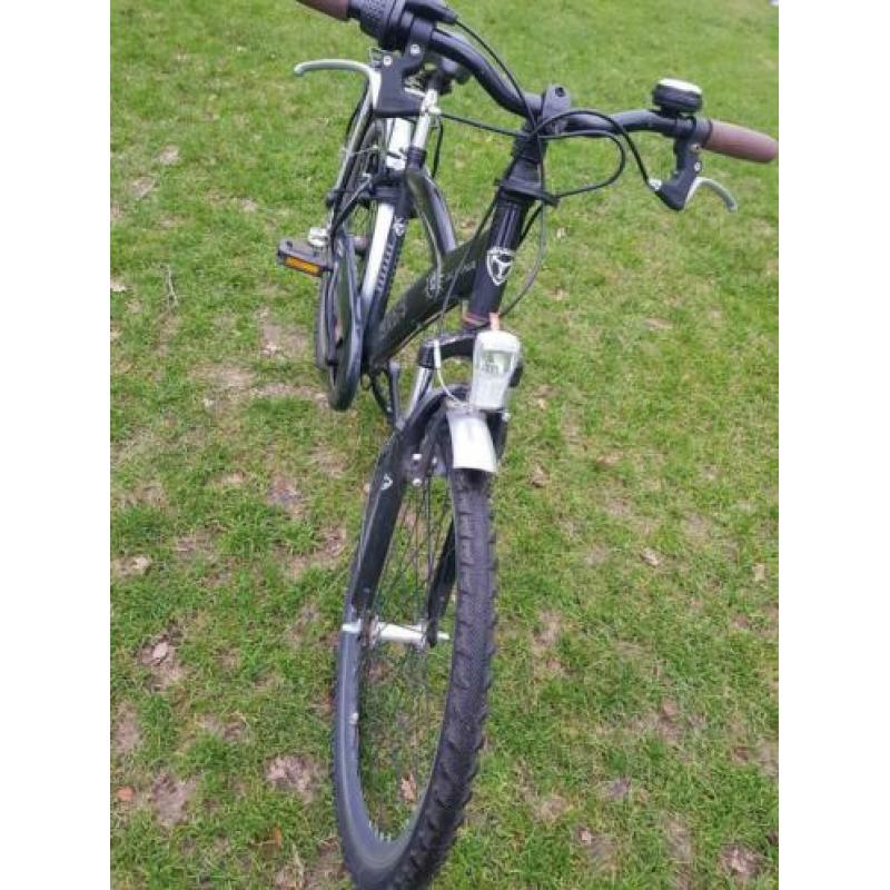 Alpina yabber jongesfiets