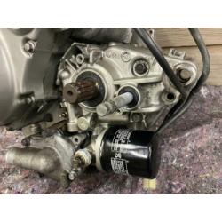 Motorblok XL650V transalp Honda