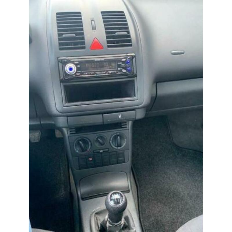Volkswagen Lupo 1.4 (bj 2002)