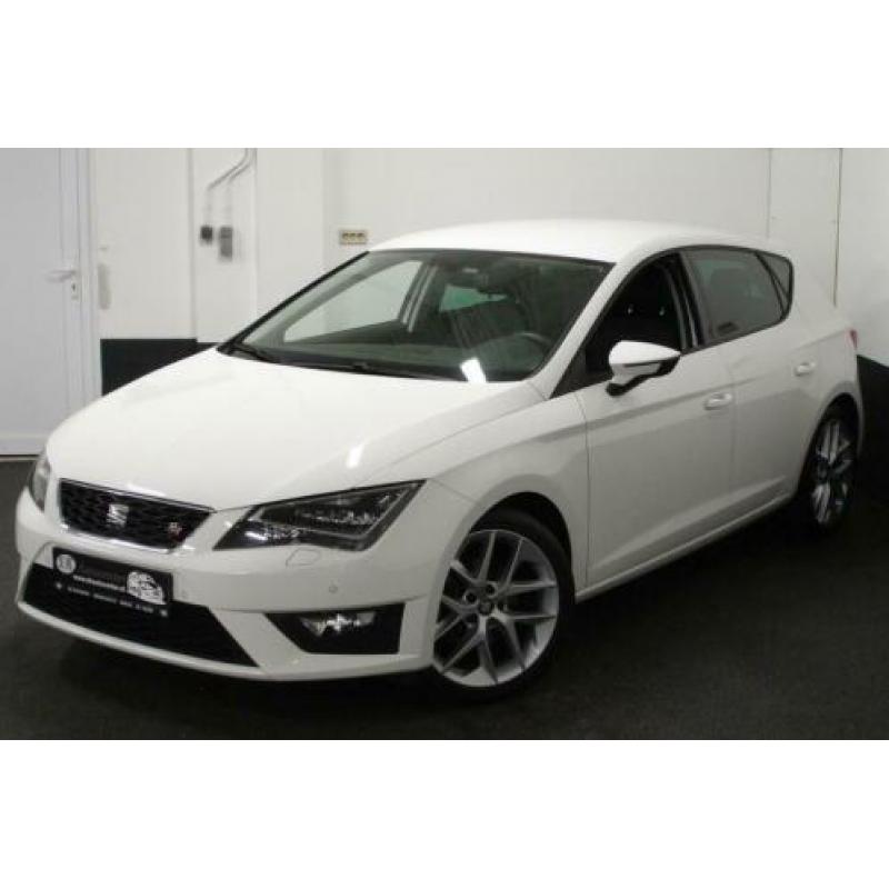 Seat Leon 1.4 TSI FR 1E EIGENAAR ACT FULL OPTIES MOOI