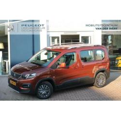 PEUGEOT Rifter 1.2 PureTech 110pk S&S Allure, TREKHAAK