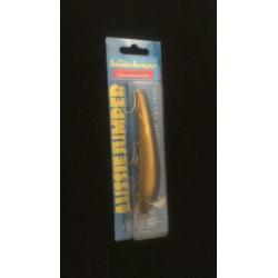 Nieuwe snoek plug+ extra zwemlip