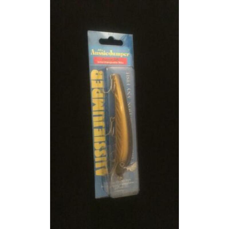 Nieuwe snoek plug+ extra zwemlip