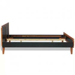 NIEUW 180x200 tweepersoonsbed massief mangohout Op=Op!