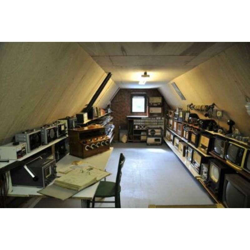 oude radios