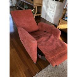 Hukla relaxfauteuil