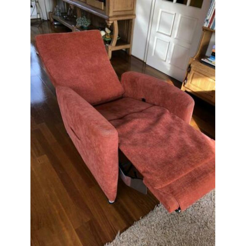 Hukla relaxfauteuil