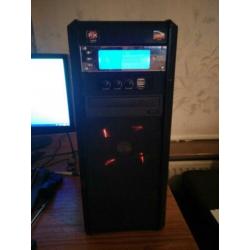 game pc/OCTACORE 4ghz/8GB ddr3 2000mhz/500gb ssd/7850 2gb