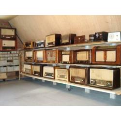 oude radios