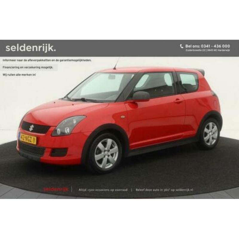 Suzuki Swift 1.3 Comfort | Airco | GT Pakket | Lichtmetalen