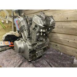 Motorblok XL650V transalp Honda