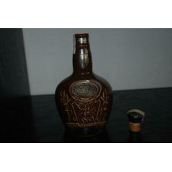 Chivas Regal Scotch Whisky Drankflessen/Kruiken