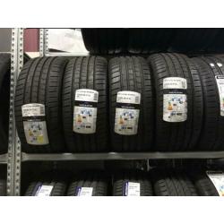 4x 225/50 R 17 98w Michelin of Vredestein