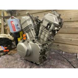 Motorblok XL650V transalp Honda