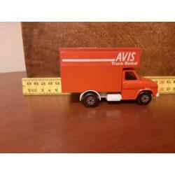 Matchbox k27 ford a series