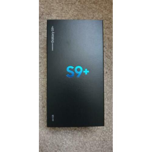 Samsung Galaxy S9 plus
