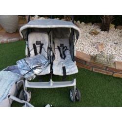 Duo Graco buggy