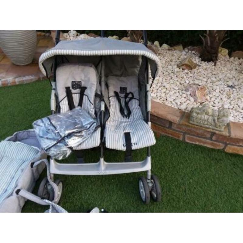 Duo Graco buggy