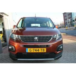 PEUGEOT Rifter 1.2 PureTech 110pk S&S Allure, TREKHAAK