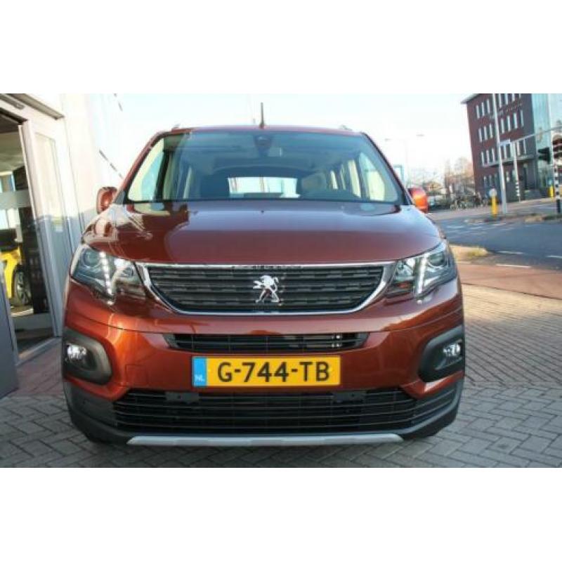 PEUGEOT Rifter 1.2 PureTech 110pk S&S Allure, TREKHAAK