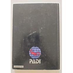 PADI - Open Water Diver Manual (Dutch Edition) incl. RDP
