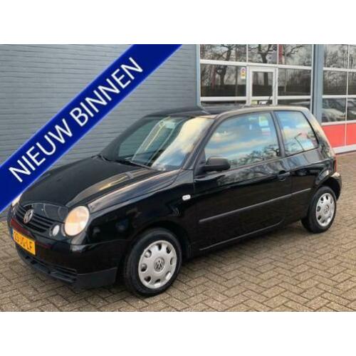 Volkswagen Lupo 1.4 (bj 2002)