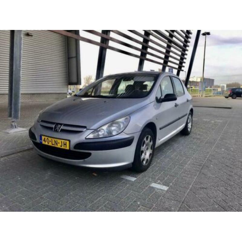 Peugeot 307 1.6 16V 5DRS 2003 Grijs