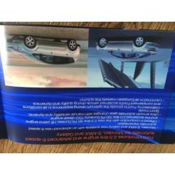 Ford Persmap 2007 IAA Frankfurt met DVD