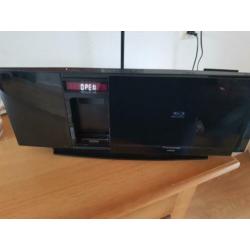 Home cinema set